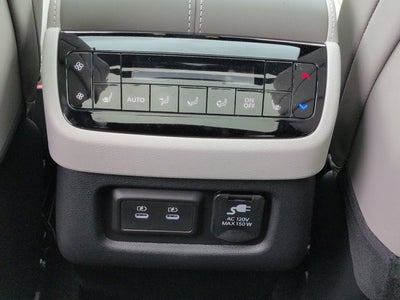 2026 INFINITI QX60 Autograph