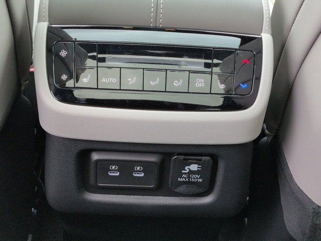 2026 INFINITI QX60 Autograph