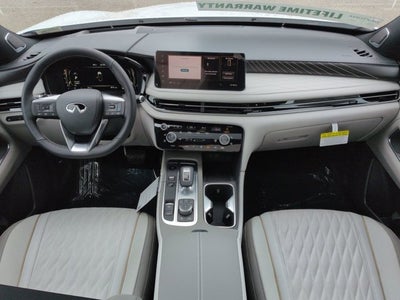 2026 INFINITI QX60 Autograph