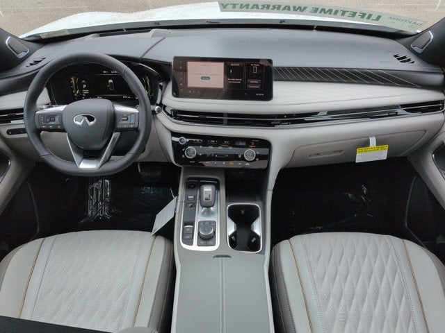 2026 INFINITI QX60 Autograph