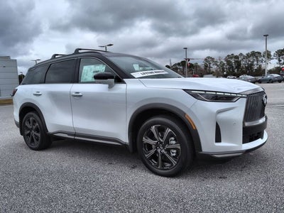 2026 INFINITI QX60 Autograph