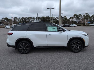 2026 INFINITI QX60 Autograph