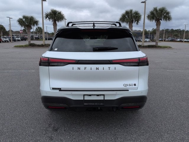 2026 INFINITI QX60 Autograph