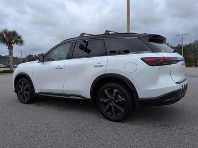 2026 INFINITI QX60 Autograph