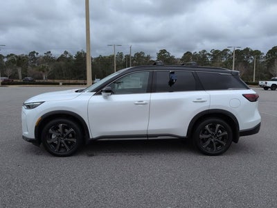 2026 INFINITI QX60 Autograph