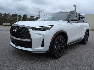 2026 INFINITI QX60 Autograph