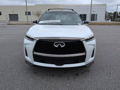 2026 INFINITI QX60 Autograph