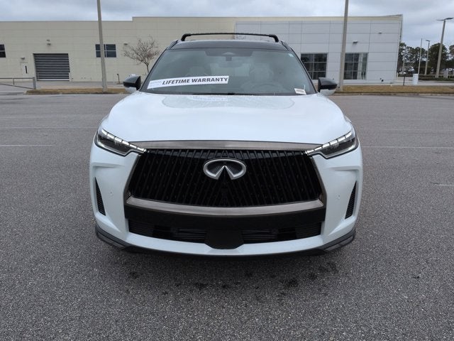2026 INFINITI QX60 Autograph