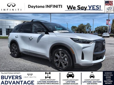 2026 INFINITI QX60 Autograph