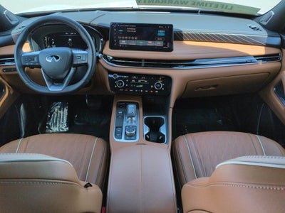 2026 INFINITI QX60 Autograph