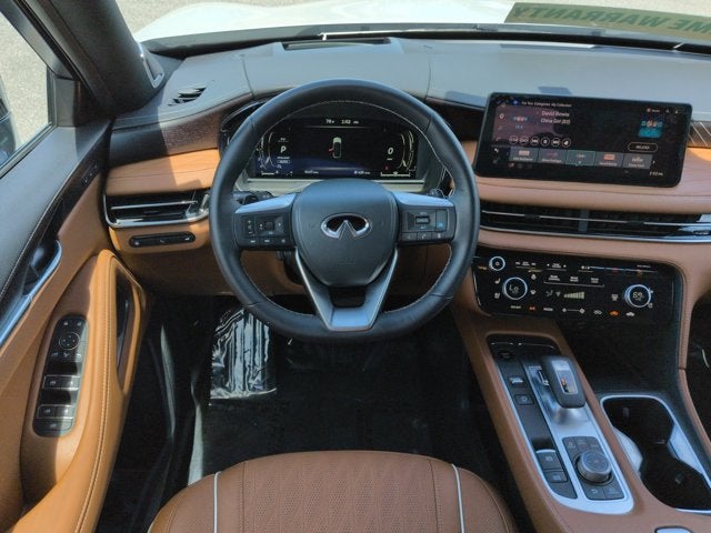 2026 INFINITI QX60 Autograph