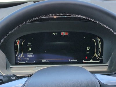 2026 INFINITI QX60 Autograph