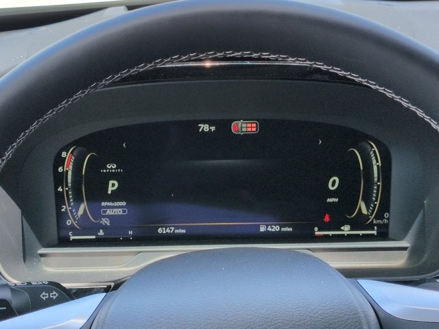2026 INFINITI QX60 Autograph