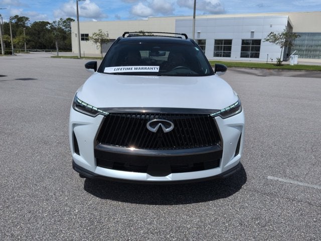 2026 INFINITI QX60 Autograph