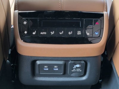 2026 INFINITI QX60 Autograph