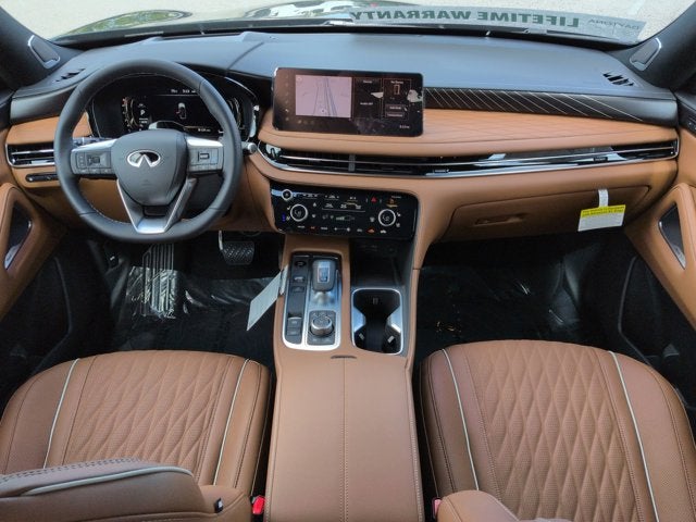 2026 INFINITI QX60 Autograph