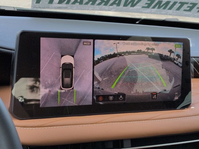 2026 INFINITI QX60 Autograph