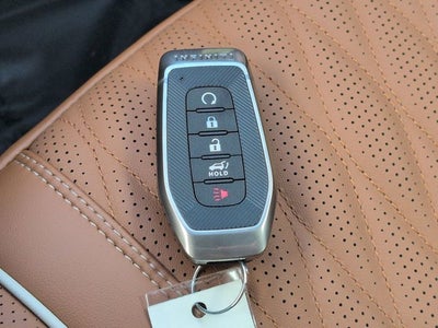 2026 INFINITI QX60 Autograph