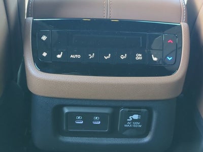 2026 INFINITI QX60 Autograph