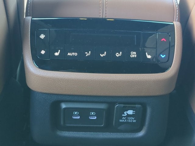 2026 INFINITI QX60 Autograph