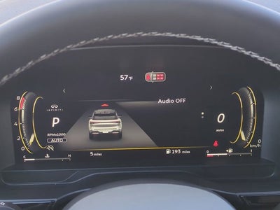 2026 INFINITI QX60 Autograph