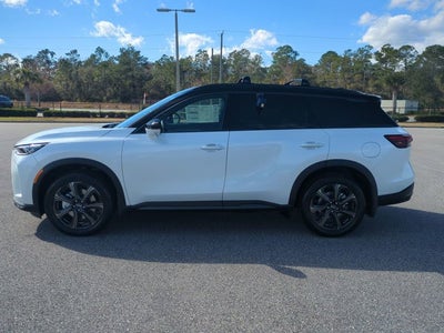 2026 INFINITI QX60 Autograph