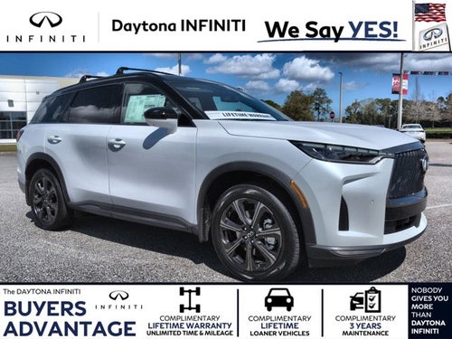 2026 INFINITI QX60 Autograph
