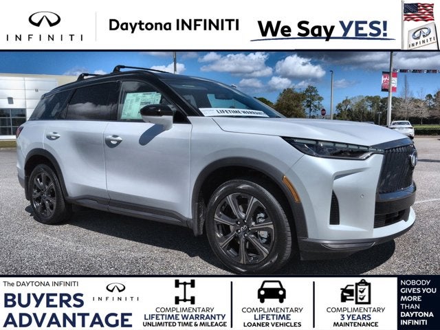 2026 INFINITI QX60 Autograph