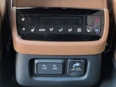 2026 INFINITI QX60 Autograph