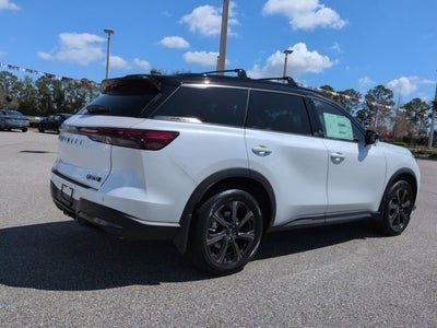 2026 INFINITI QX60 Autograph