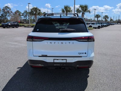 2026 INFINITI QX60 Autograph