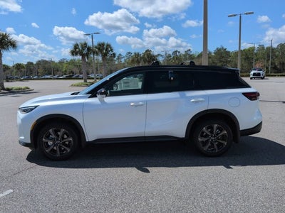 2026 INFINITI QX60 Autograph