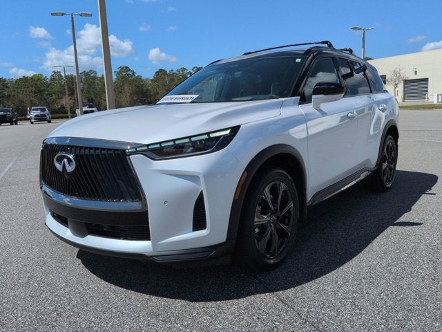 2026 INFINITI QX60 Autograph