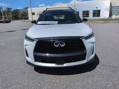 2026 INFINITI QX60 Autograph
