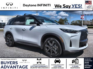 2026 INFINITI QX60 Autograph