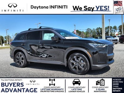 2026 INFINITI QX60 Autograph