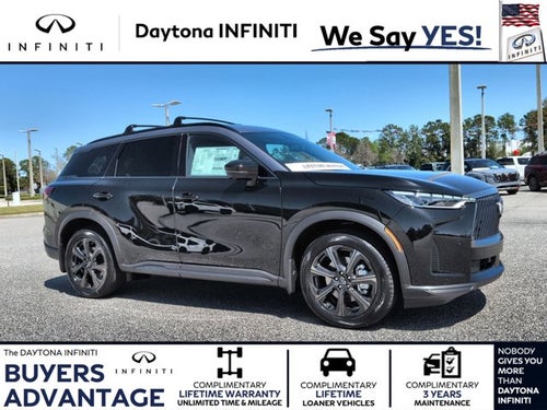 2026 INFINITI QX60 Autograph
