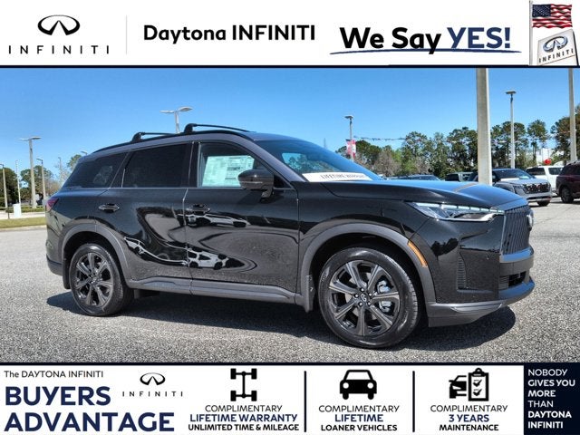 2026 INFINITI QX60 Autograph