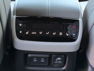 2026 INFINITI QX60 Autograph