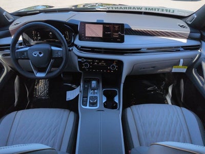 2026 INFINITI QX60 Autograph