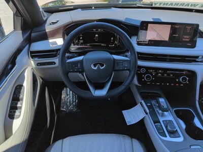 2026 INFINITI QX60 Autograph