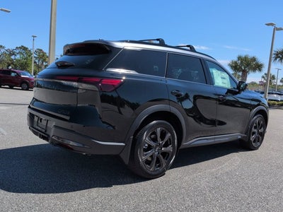 2026 INFINITI QX60 Autograph