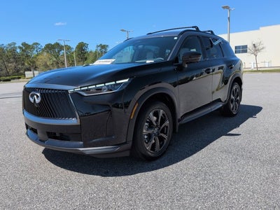 2026 INFINITI QX60 Autograph
