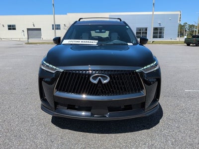 2026 INFINITI QX60 Autograph