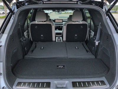 2027 INFINITI QX60 Autograph