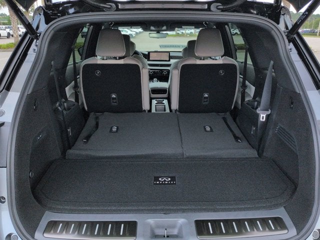 2027 INFINITI QX60 Autograph