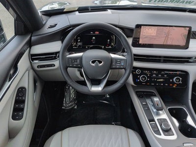 2027 INFINITI QX60 Autograph