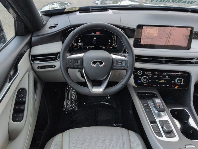 2027 INFINITI QX60 Autograph