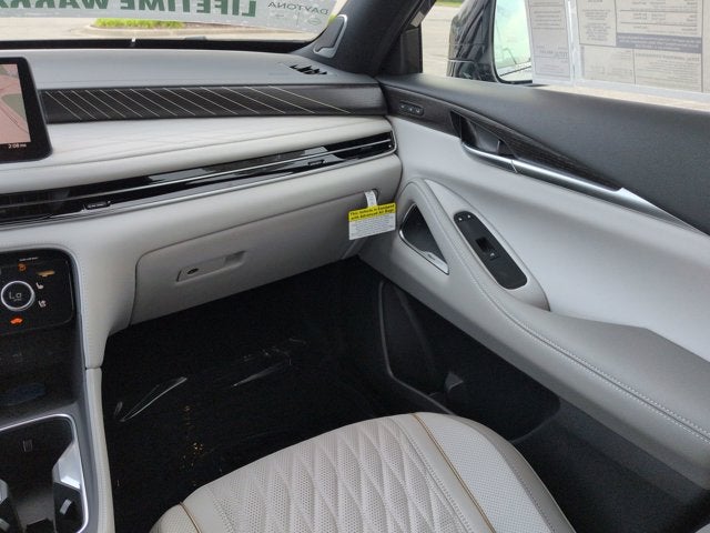 2027 INFINITI QX60 Autograph