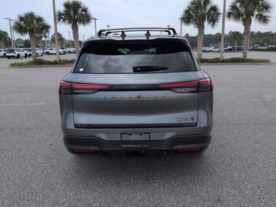 2027 INFINITI QX60 Autograph